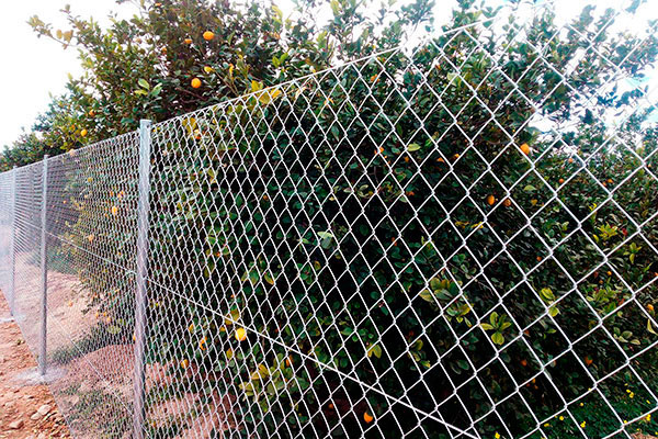 vallados de parcelas Albacete